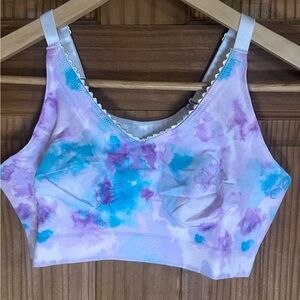 Ruby Ribbon Heritage Pastel Demiette Tie Dye Size 32 NEW